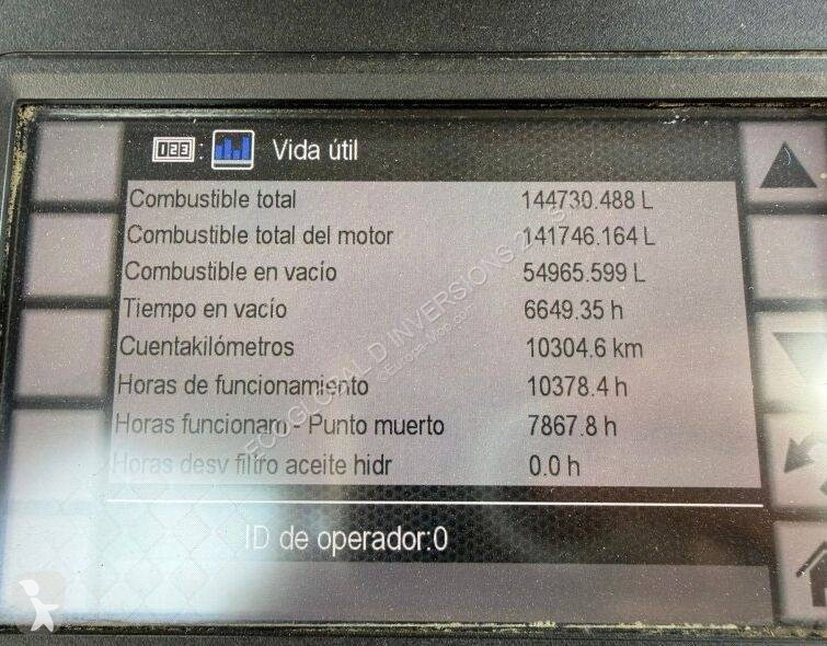 Compacteur Caterpillar 826K