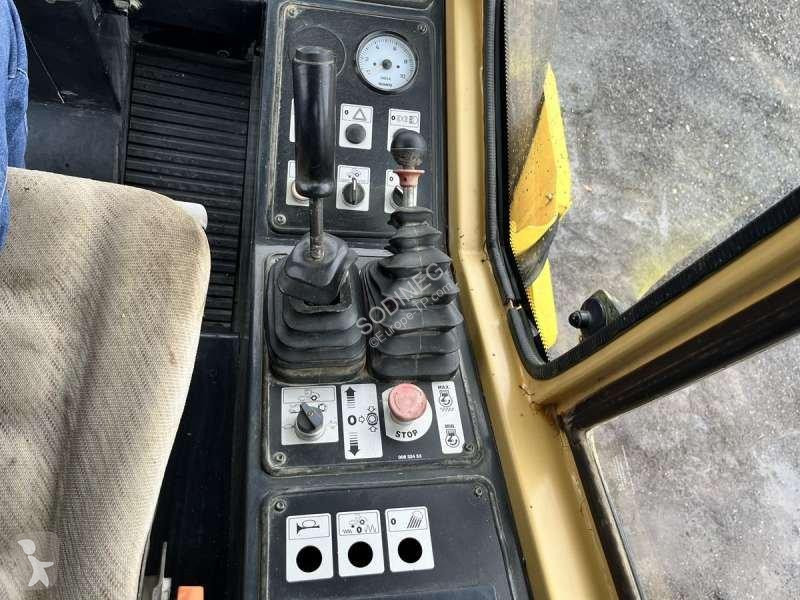 Jordstamper Bomag BW216 D3