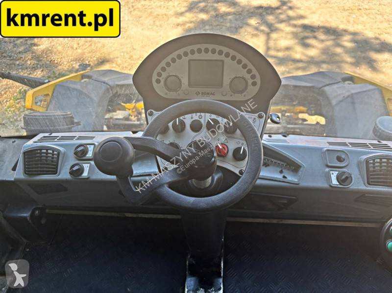 Дорожный каток Bomag BW 161 AD-5 WALEC 2016R |...