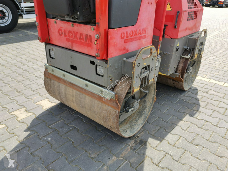 Compactor Bomag ADM-2 1,6t
