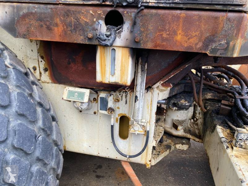 Compactor Caterpillar CS-563E Origine Française...