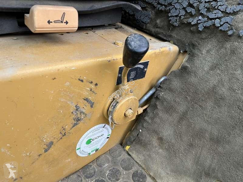 Compactor ABG  ALPHA 190 V