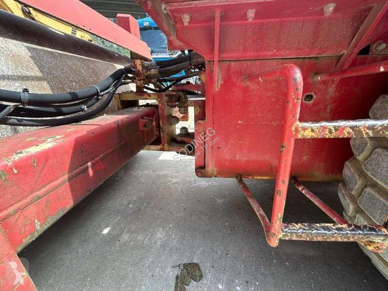 Compactor Bitelli  BORA C 80 MACHINE SUISSE