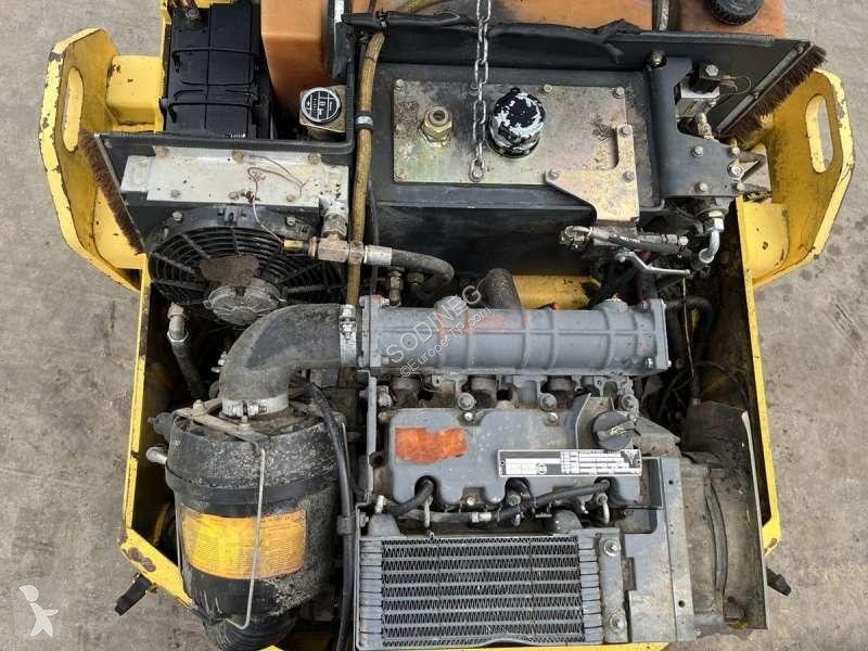 Compactor Bomag