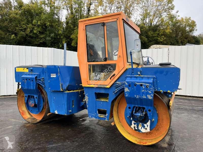 Compacteur Bomag
