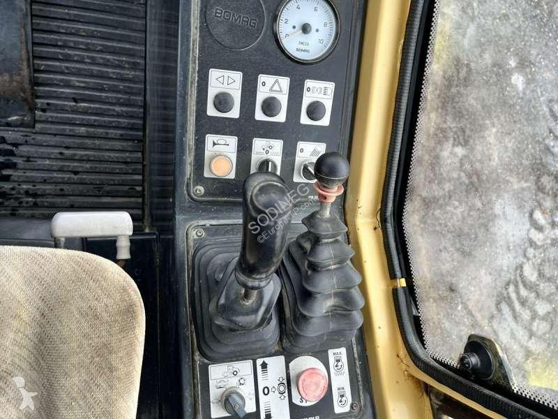 Jordstamper Bomag BW216 D3
