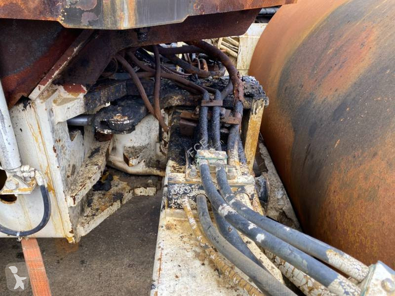 Compactor Caterpillar CS-563E Origine Française...