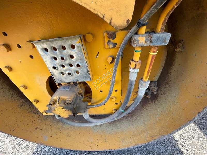 Compactor Hamm  DV 8.22
