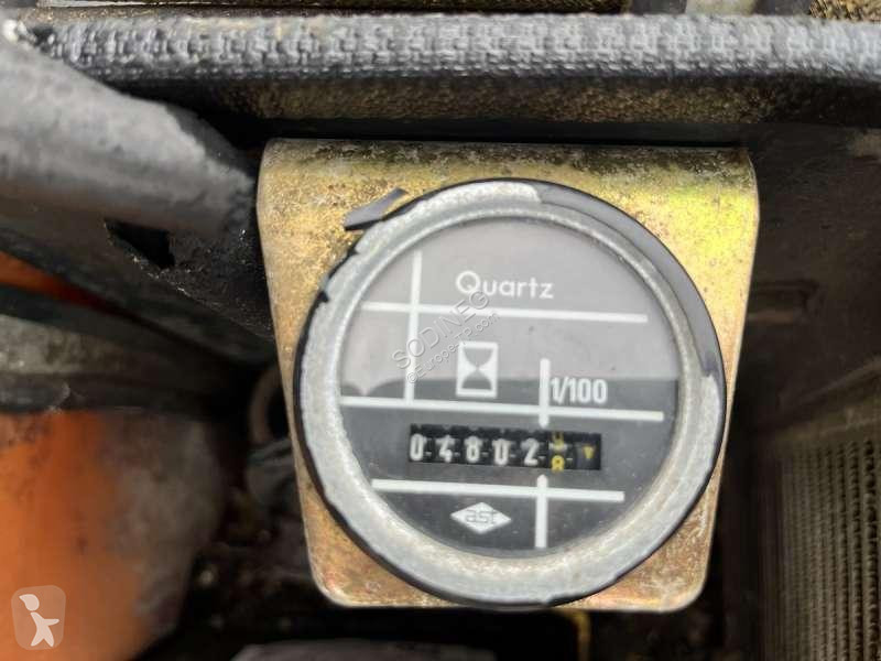 Compactor Bomag