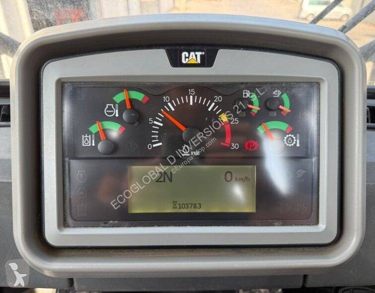 Compacteur Caterpillar 826K