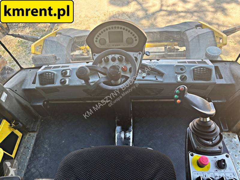 Дорожный каток Bomag BW 161 AD-5 WALEC 2016R |...