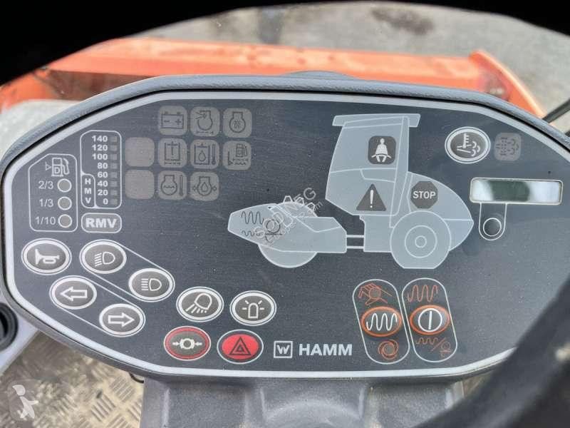 مدحلة Hamm  H 7I VIO