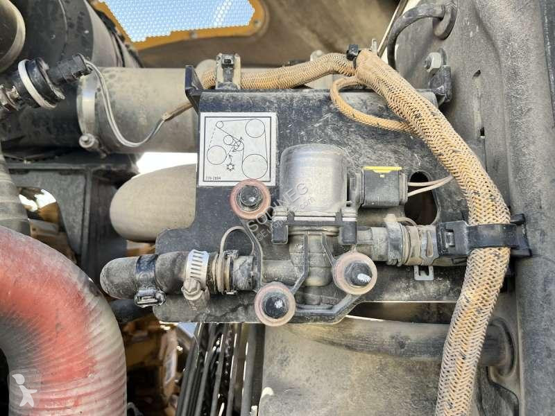 Compacteur Caterpillar