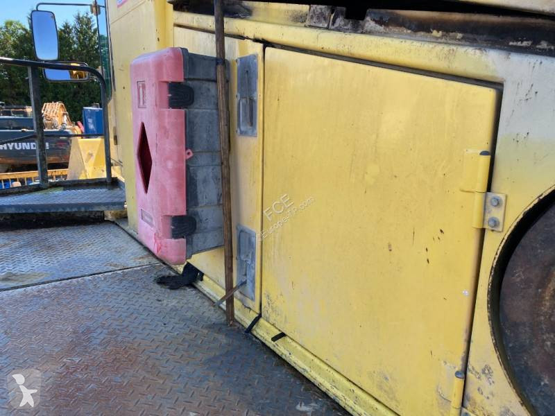 Compactor Bomag 1172 RB-2 1er Main / Origine...