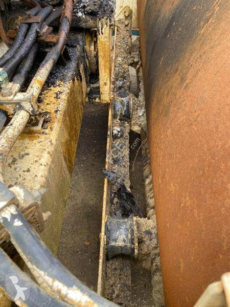 Compactor Caterpillar CS-563E Origine Française...