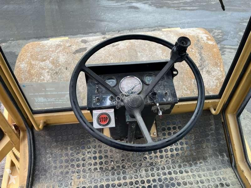 Compactor ABG  ALPHA 190 V