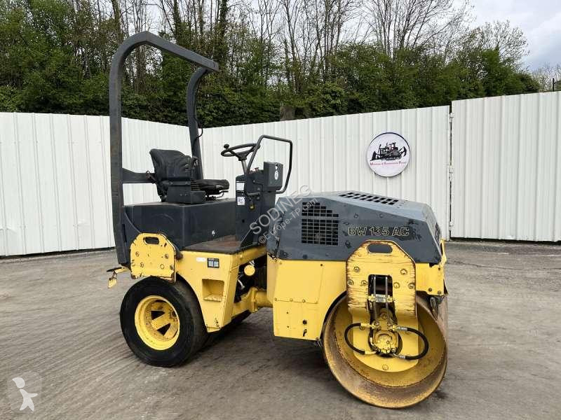 Compactor Bomag