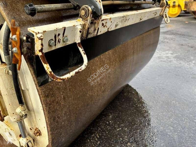 Compacteur Bomag