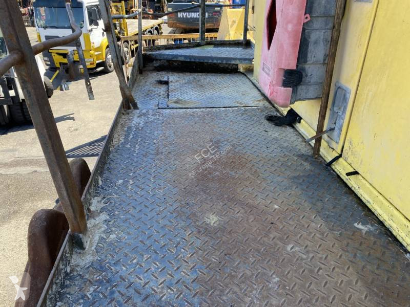 Compactor Bomag 1172 RB-2 1er Main / Origine...