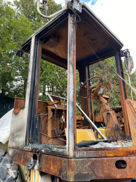 Compactor Caterpillar CS-563E Origine Française...