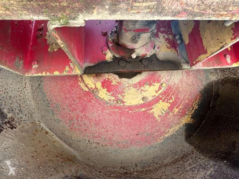 Compactor Bitelli  BORA C 80 MACHINE SUISSE