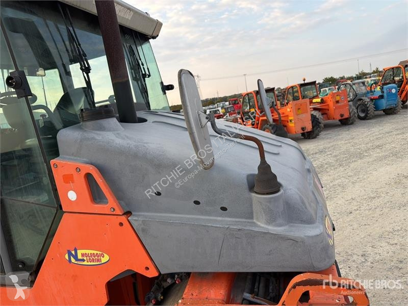 Compactador Hamm Double Drum Roller