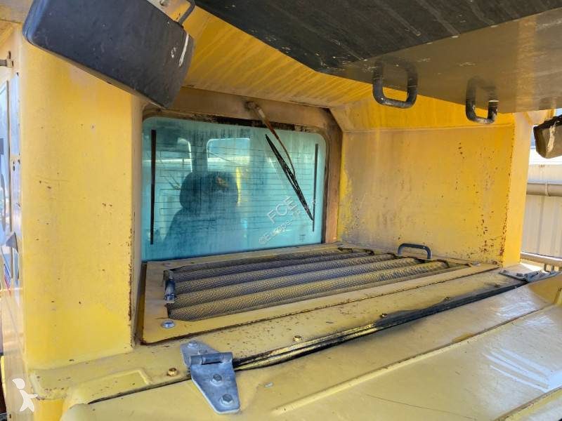 Compactor Bomag 1172 RB-2 1er Main / Origine...