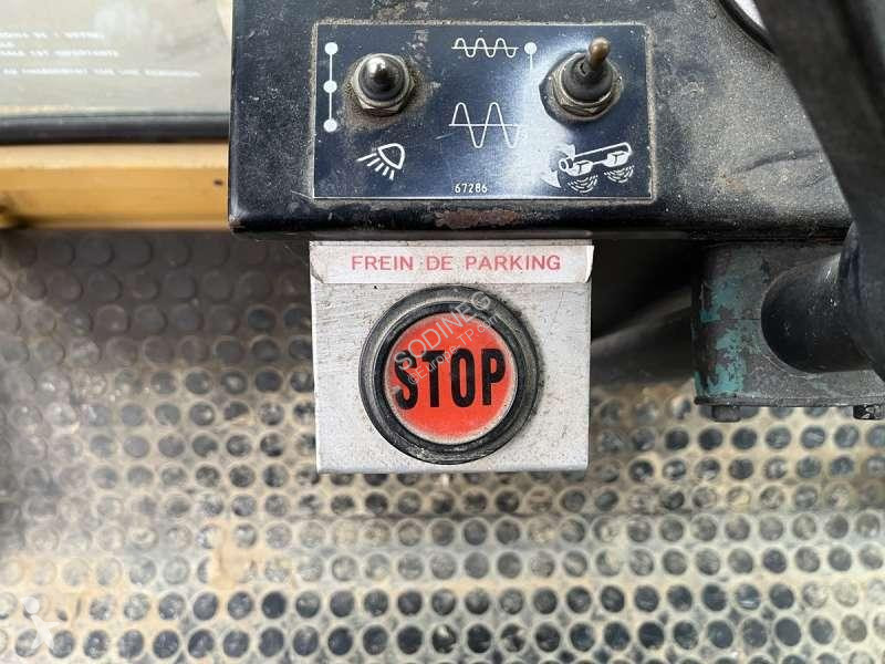 Compactor ABG  ALPHA 190 V