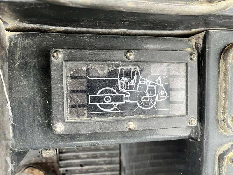 Jordstamper Bomag BW216 D3