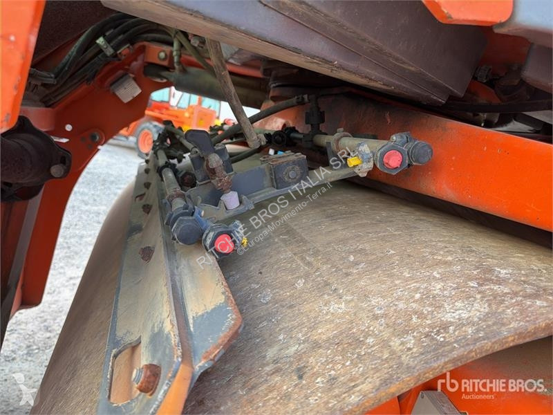 Compactador Hamm Double Drum Roller