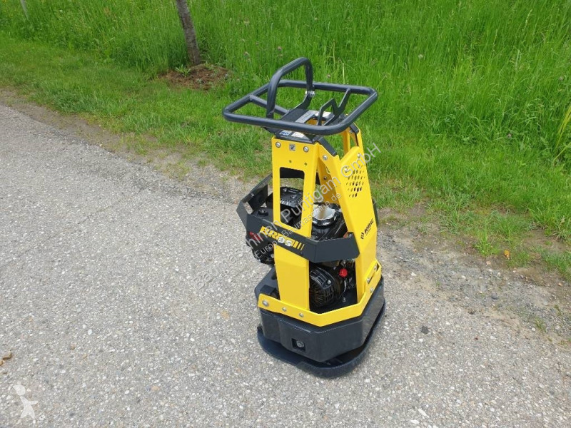 Jordstamper Bomag BR 95