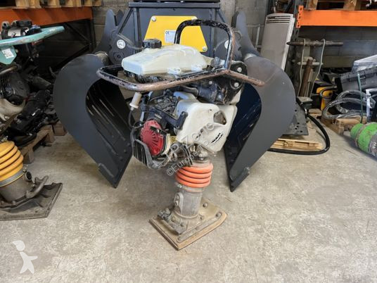 Compactor Mikasa mtx-60e