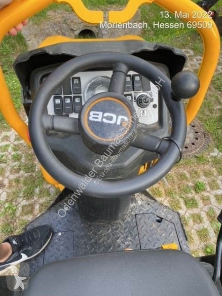 Compattatore JCB CT160-100