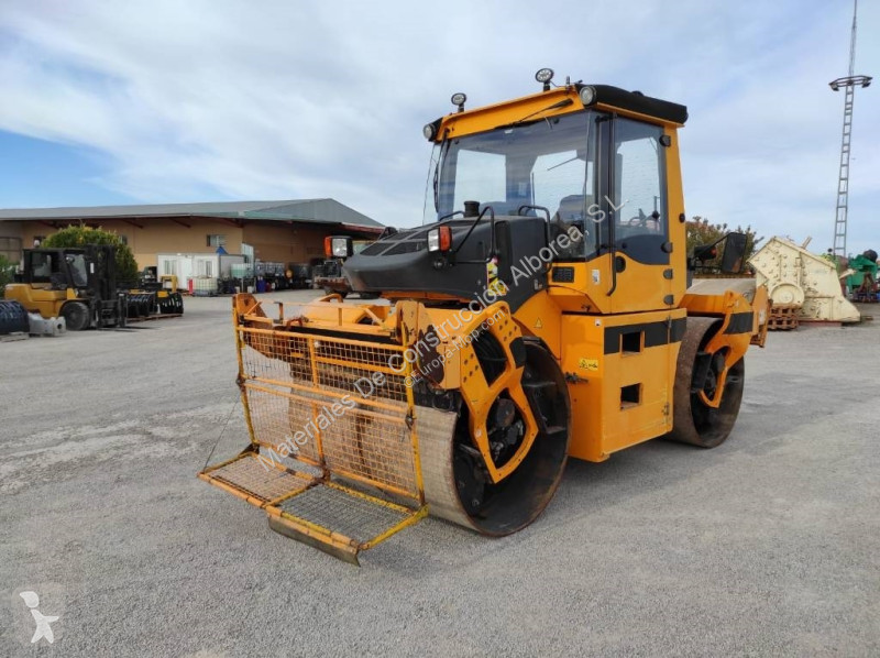 Jordstamper Bomag BW 174 A P