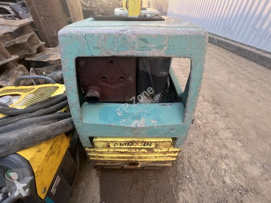 Jordstamper Ammann aph11095