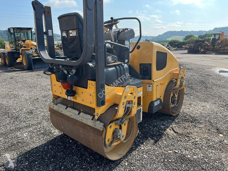 Compactor Volvo B