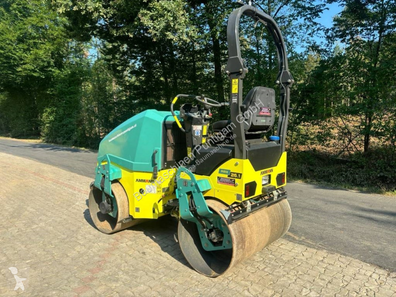Compattatore Ammann ARX 26.1