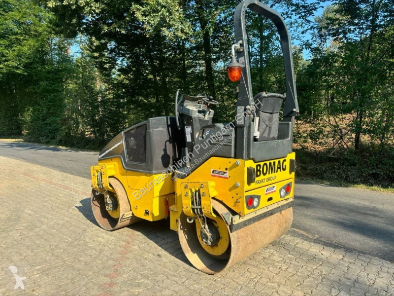 Jordstamper Bomag AD-5