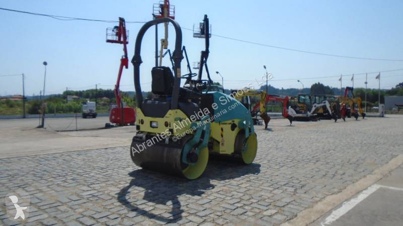 Compattatore Ammann 26