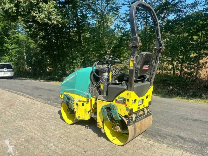 Compattatore Ammann ARX 12