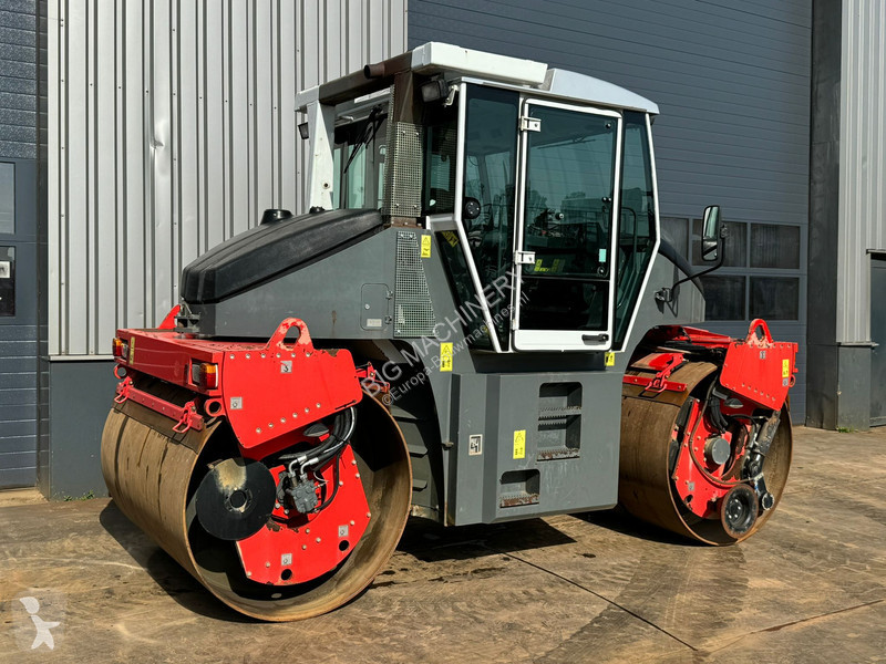 Compactador Ammann 85-2