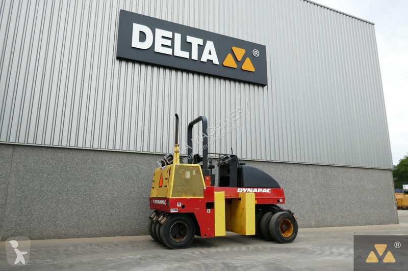 Compactador Dynapac