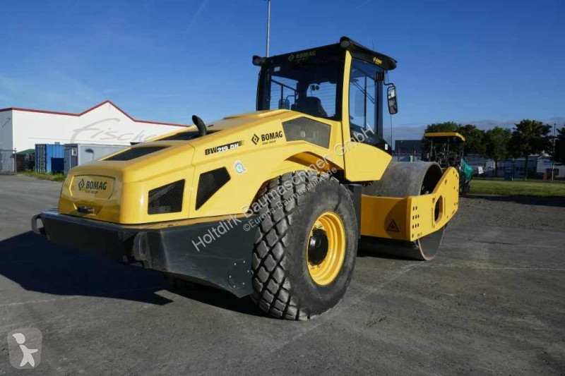 Wals Bomag DH-5