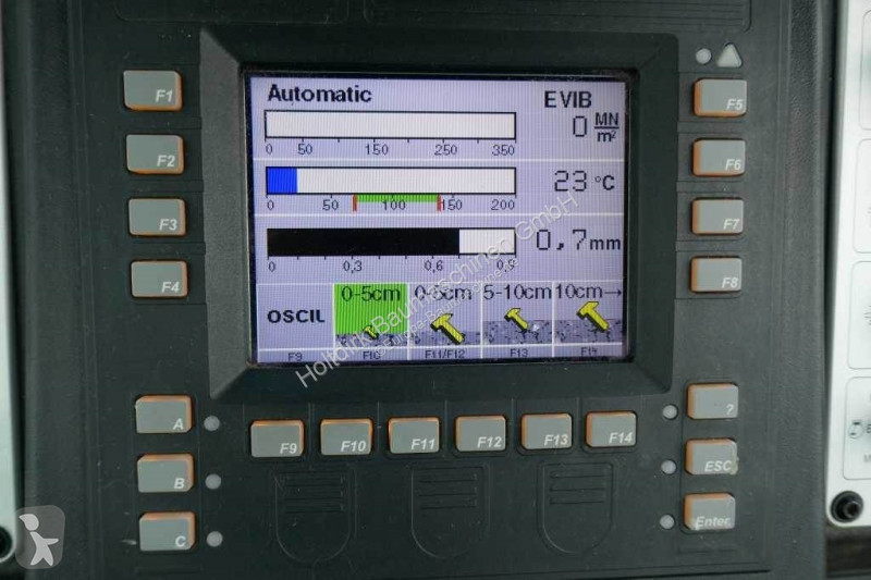 Compactor Bomag AP-4