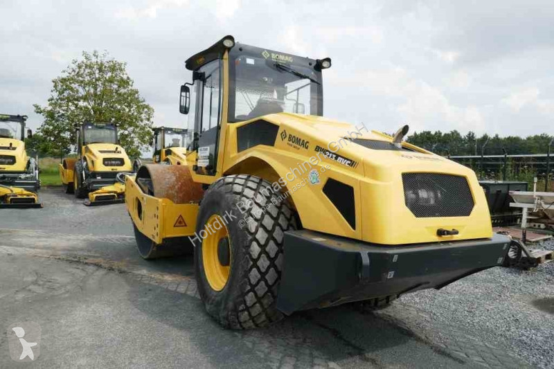 Compattatore Bomag BVC-5