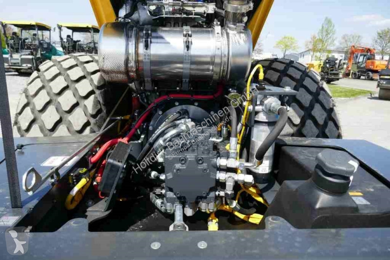 Compactador Bomag D-5