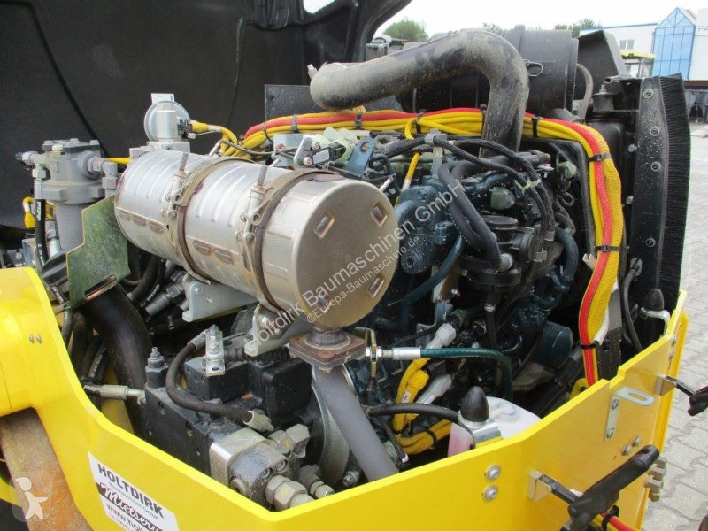 Compactor Bomag AD-5