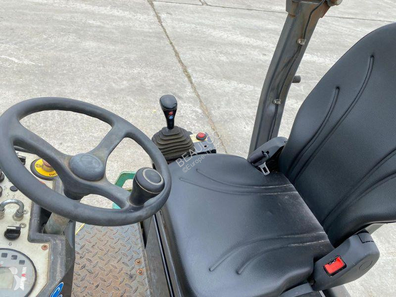 Compattatore Ammann 26