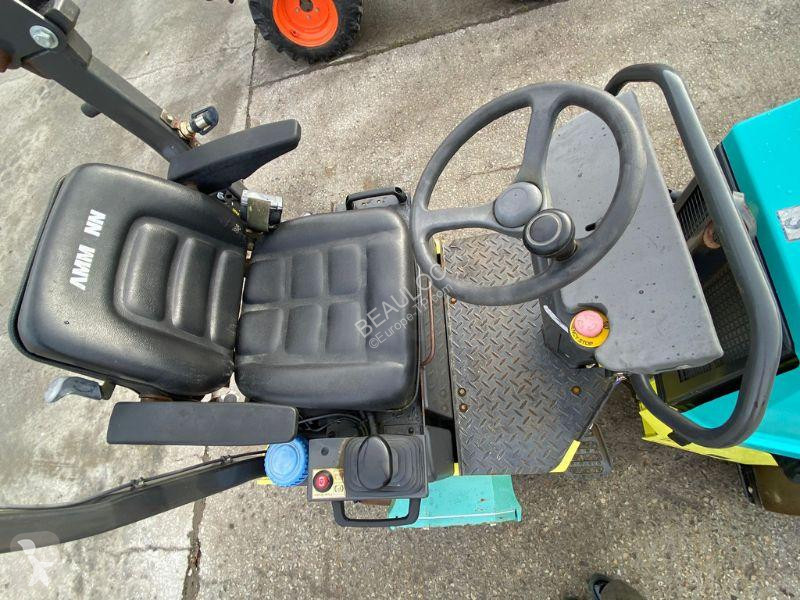 Compattatore Ammann 20