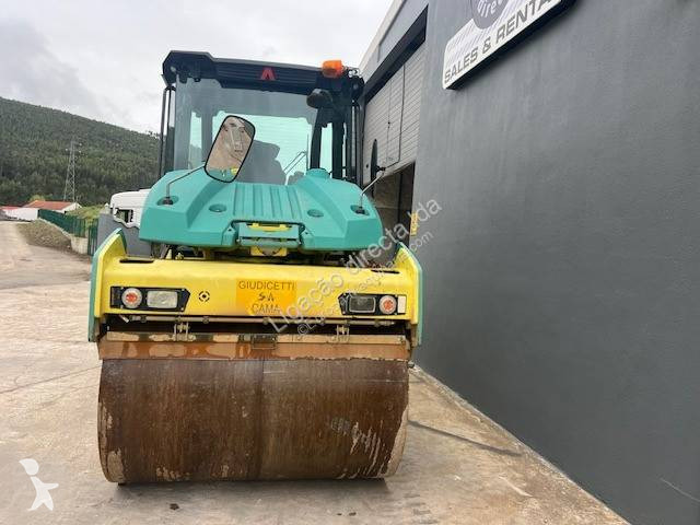 Compattatore Ammann 95